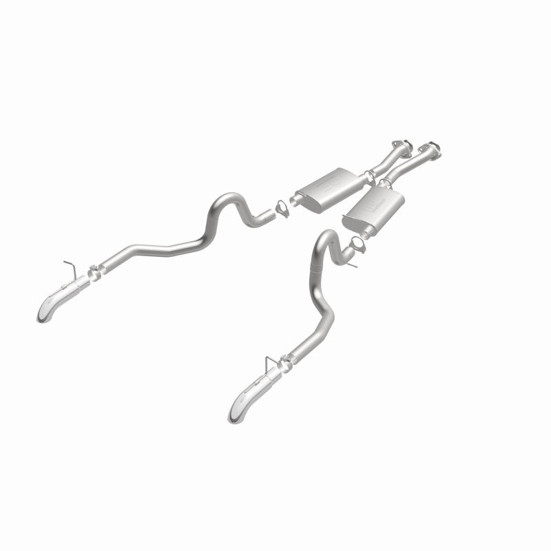 Load image into Gallery viewer, MagnaFlow Sys C/B Ford Mustang Gt 5.0L 87-93
