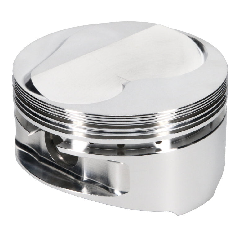 Load image into Gallery viewer, JE Pistons 400 SBC DOME -12 Set of 8 Pistons
