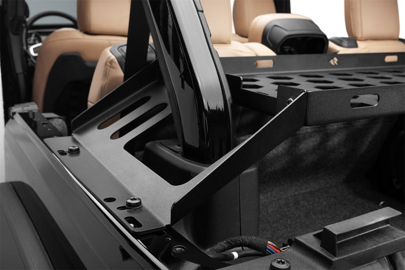 Load image into Gallery viewer, Rugged Ridge 07-21 Wrangler JK/JL 4-Door Interior Storage Rack

