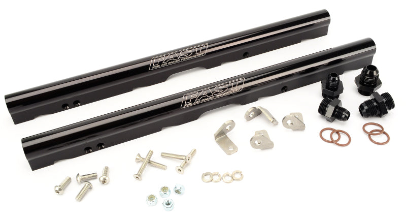 Load image into Gallery viewer, FAST Billet Fuel Rail Kit For LSXR
