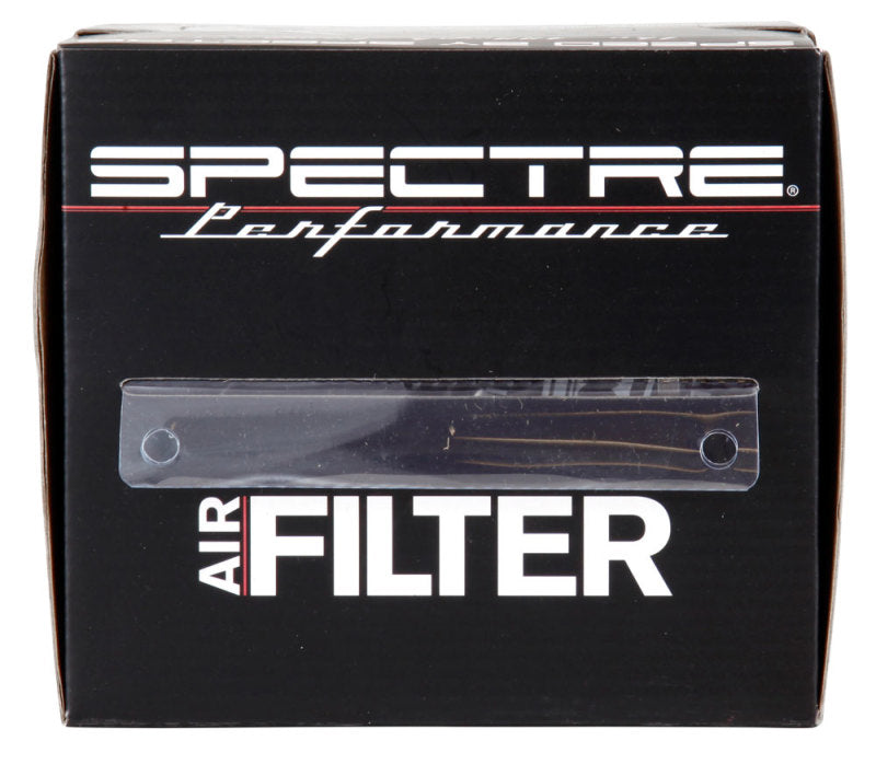 Load image into Gallery viewer, Spectre Adjustable Conical Air Filter 5-1/2in. Tall (Fits 3in. / 3-1/2in. / 4in. Tubes) - Black
