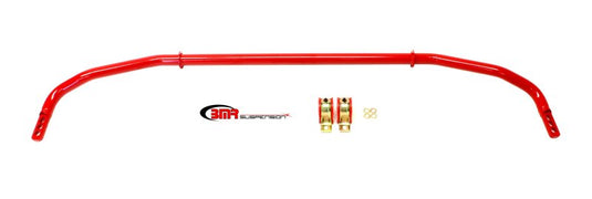 BMR 12-15 5th Gen Camaro Rear Hollow 32mm Adj. Sway Bar Kit w/ Bushings - Red