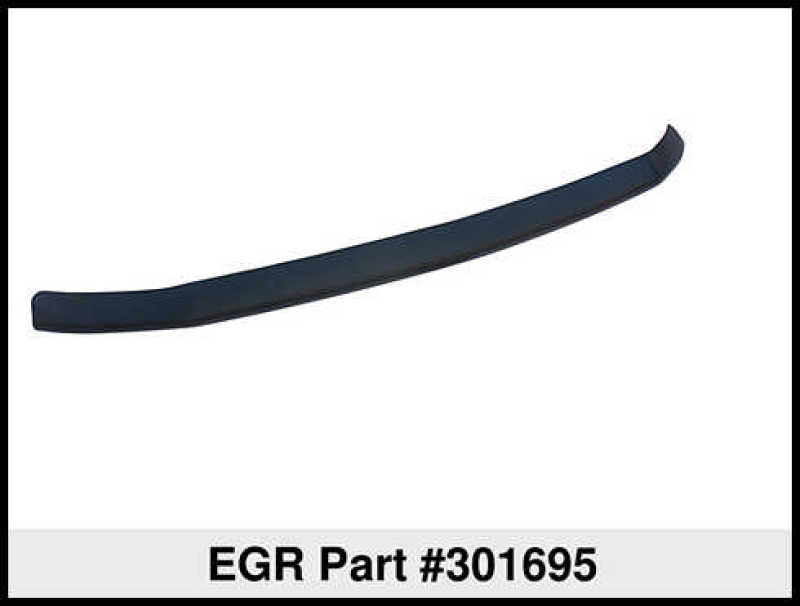 Load image into Gallery viewer, EGR 2019 Chevy 1500 Super Guard Hood Guard - Matte
