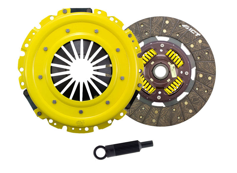 Load image into Gallery viewer, ACT 1998 Chevrolet Camaro Sport/Perf Street Sprung Clutch Kit
