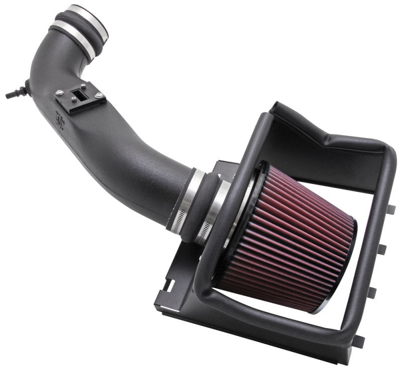 Load image into Gallery viewer, K&amp;N 09-10 Ford F-150 4.6L V8 Performance Intake Kit
