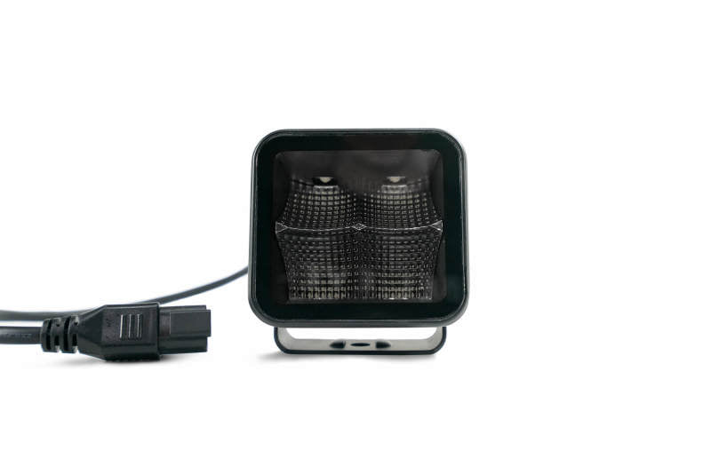 Load image into Gallery viewer, DV8 Offroad 3in Cube LED Light 40W Pod Light 5W LED
