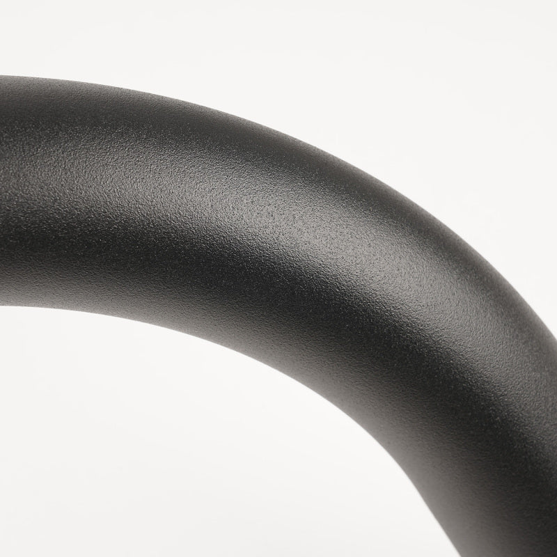 Load image into Gallery viewer, Rugged Ridge Arcus Front Bumper Tube Overrider Black JK

