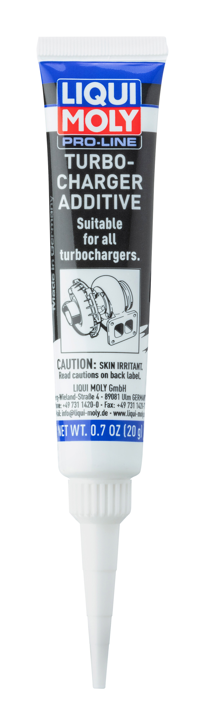 Load image into Gallery viewer, LIQUI MOLY Pro-Line Turbocharger Additive
