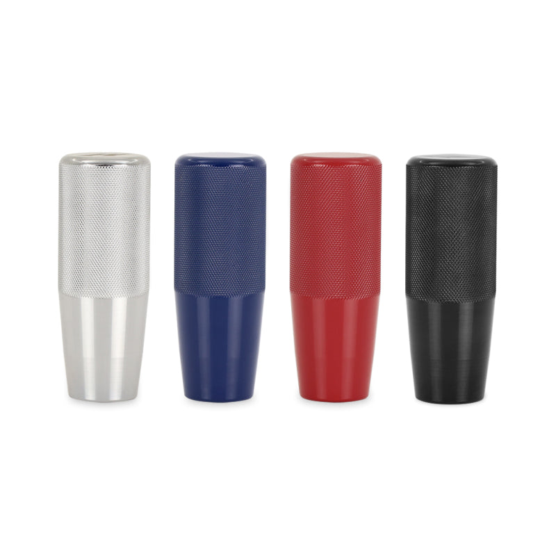 Load image into Gallery viewer, Mishimoto Weighted Shift Knob XL Black (Knurled)
