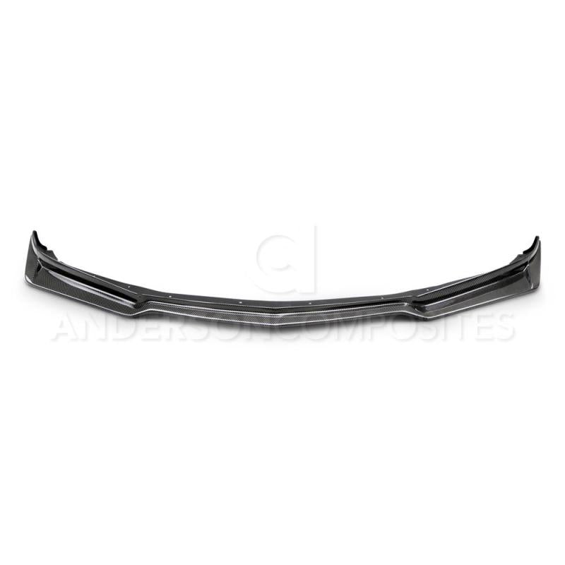 Load image into Gallery viewer, Anderson Composites 16-17 Chevrolet Camaro SS Type-AZ Front Chin Spoiler
