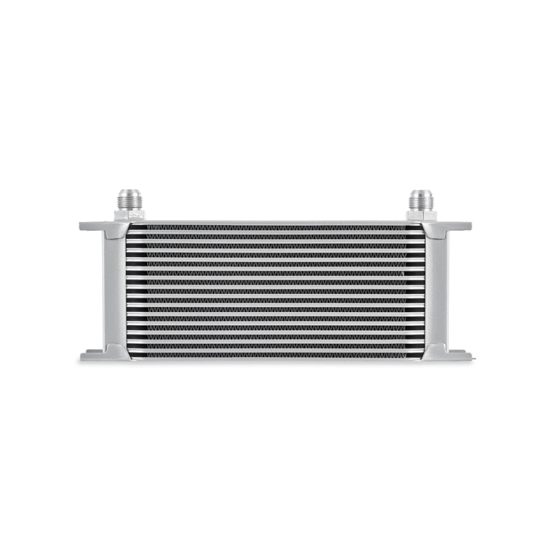 Load image into Gallery viewer, Mishimoto Universal 16-Row Oil Cooler Silver
