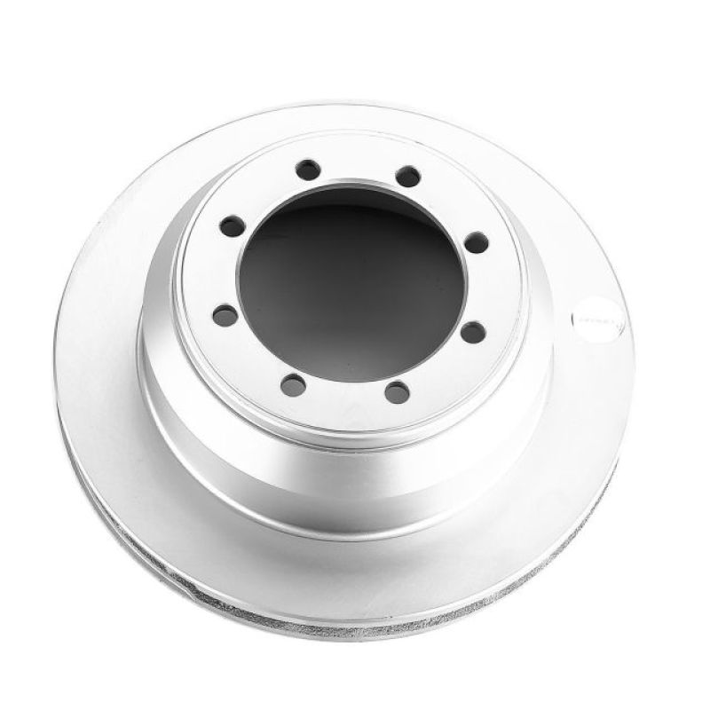 Load image into Gallery viewer, Power Stop 99-04 Ford F-350 Super Duty Rear Evolution Geomet Coated Rotor
