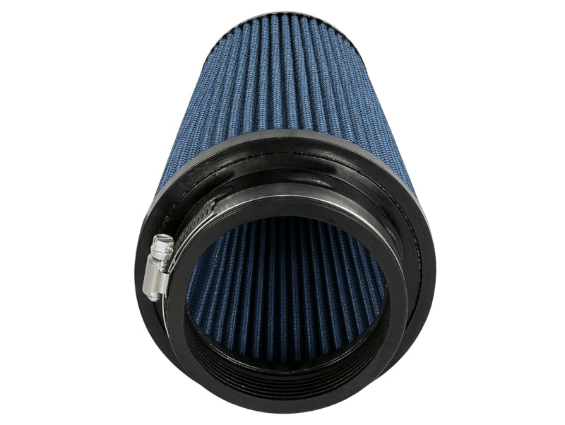 Load image into Gallery viewer, aFe Magnum FLOW Pro 5R Air Filter 3-1/2in F x 5in B x 3-1/2in T (INV DOME) x 8in H
