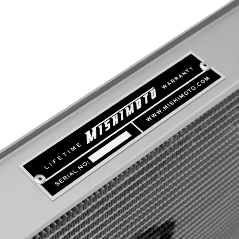 Load image into Gallery viewer, Mishimoto Universal Radiator 25x16x3 Inches Aluminum Radiator
