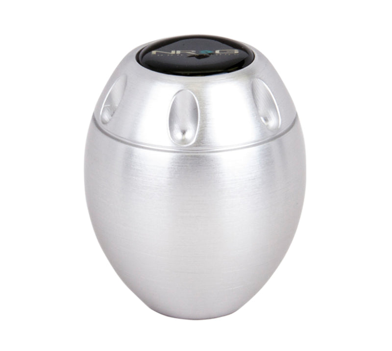 Load image into Gallery viewer, NRG Universal Type-M Shift Knob - Silver
