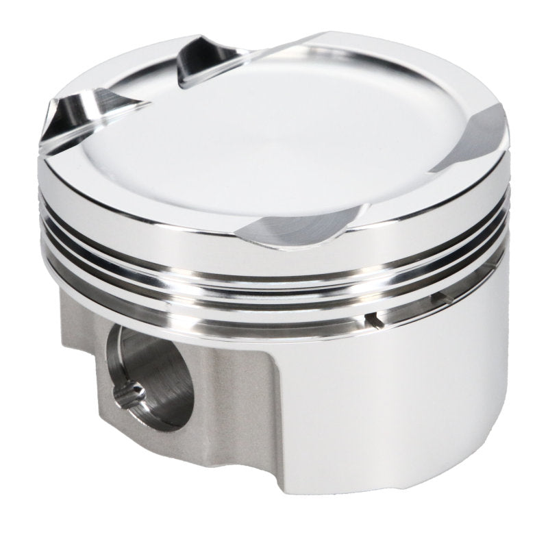 Load image into Gallery viewer, JE Pistons RENAULT CLIO F7P 8:1 Set of 4 Pistons
