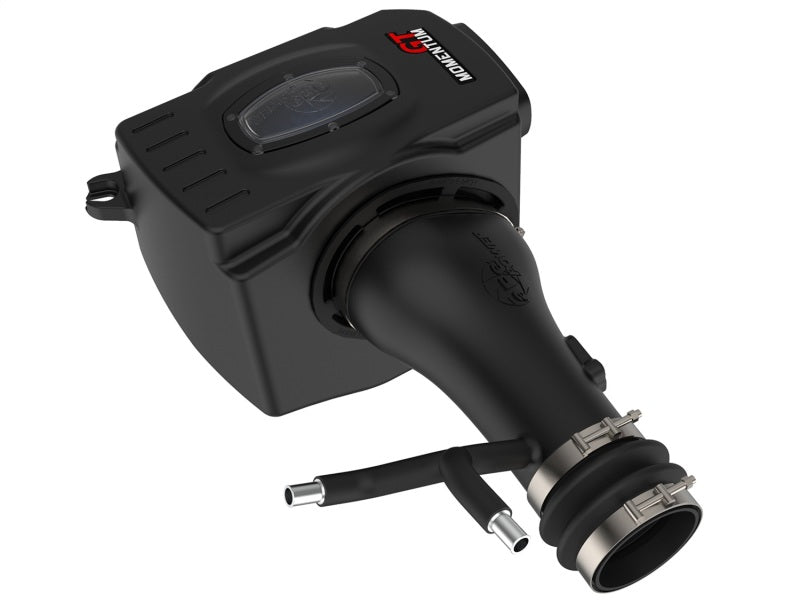 Load image into Gallery viewer, aFe Momentum GT Pro 5R Cold Air Intake System 17-18 Nissan Titan V8 5.6L
