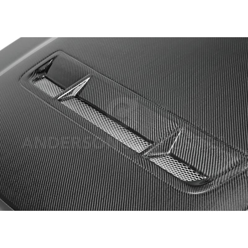 Load image into Gallery viewer, Anderson Composites 10-14 Ford Mustang/Shelby GT500 and 2013-2014 GT/V6 Type-GT Hood
