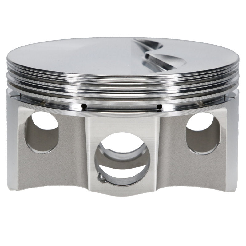 Load image into Gallery viewer, JE Pistons Chevy Small Block 4.030in Bore -3.8cc (Right Side) - Single Piston
