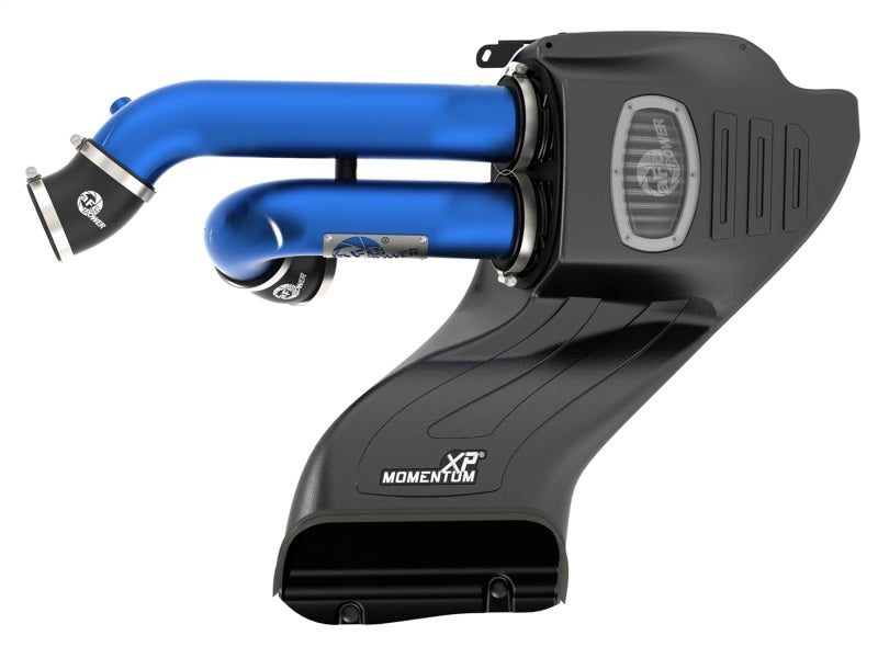 Load image into Gallery viewer, aFe POWER Momentum XP Pro Dry S Intake System 2017 Ford F-150 Raptor V6-3.5L (tt) EcoBoost
