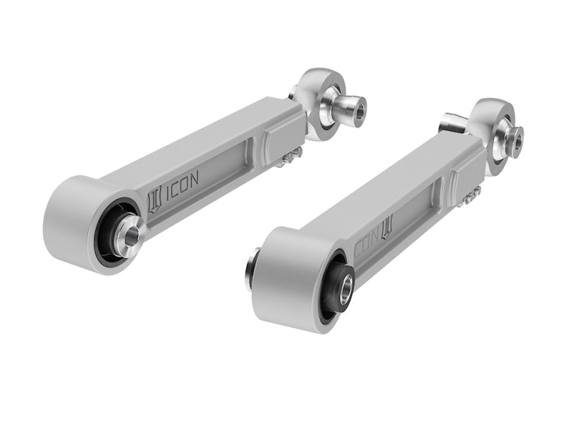 Load image into Gallery viewer, ICON 2021+ Ford Bronco Billet Rear Upper Adjustable Link Kit

