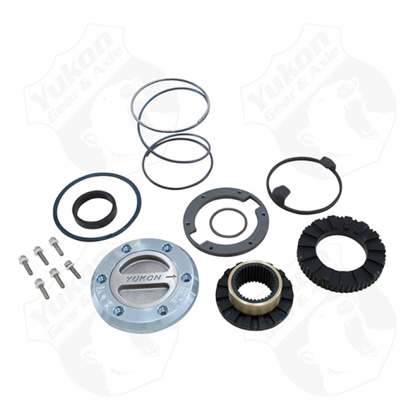 Load image into Gallery viewer, Yukon Gear Hardcore Locking Hub For Dana 60 / 35 Spline. 99-04 Ford / 1 Side Only
