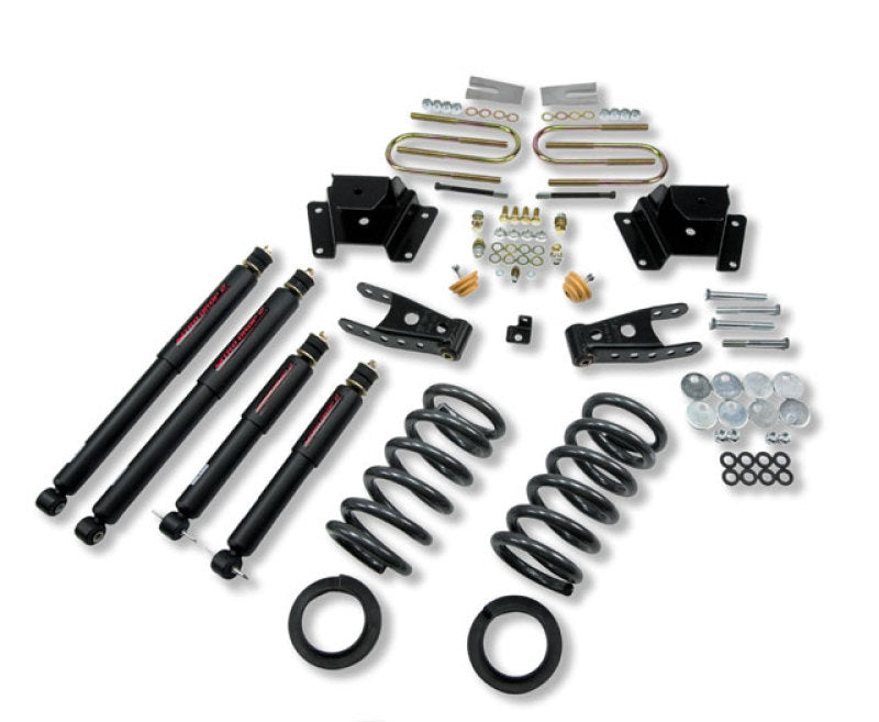 Load image into Gallery viewer, Belltech LOWERING KIT WITH ND2 SHOCKS
