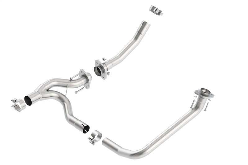 Load image into Gallery viewer, Borla 2012-2016 Jeep Wrangler JK 3.6L 2 &amp; 4 Door Y-Pipe
