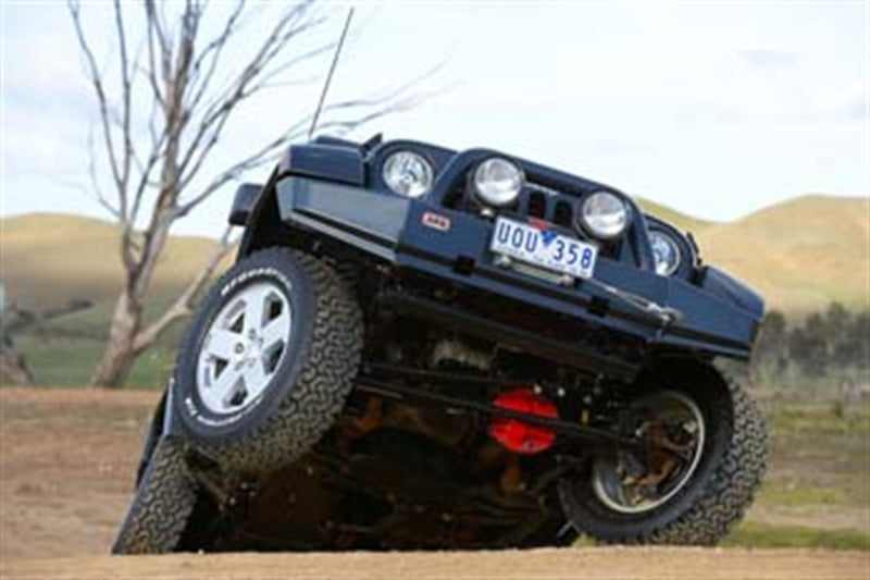 Load image into Gallery viewer, ARB Combination Bar Rock Crawler Jk Export
