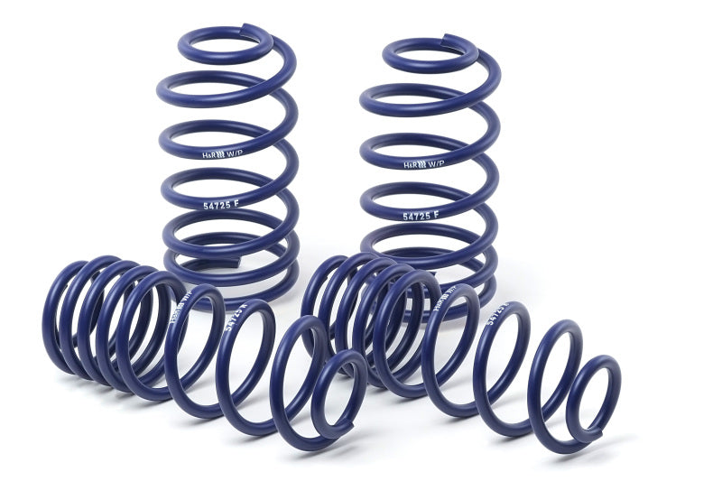 Load image into Gallery viewer, H&amp;R 12-15 Chevrolet Camaro SS V8 Sport Spring (Non Convertible)
