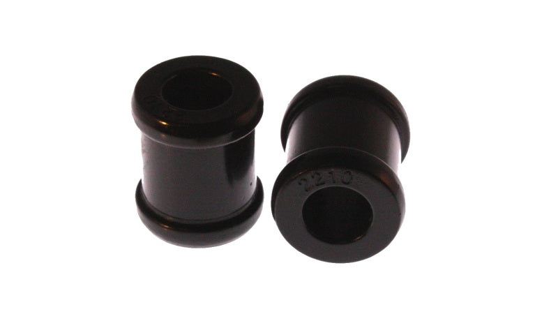 Load image into Gallery viewer, Energy Suspension Black standard straight eye Shock Bushings 5/8 inch I.D. / 1 1/16 inch O.D. / 1 7/
