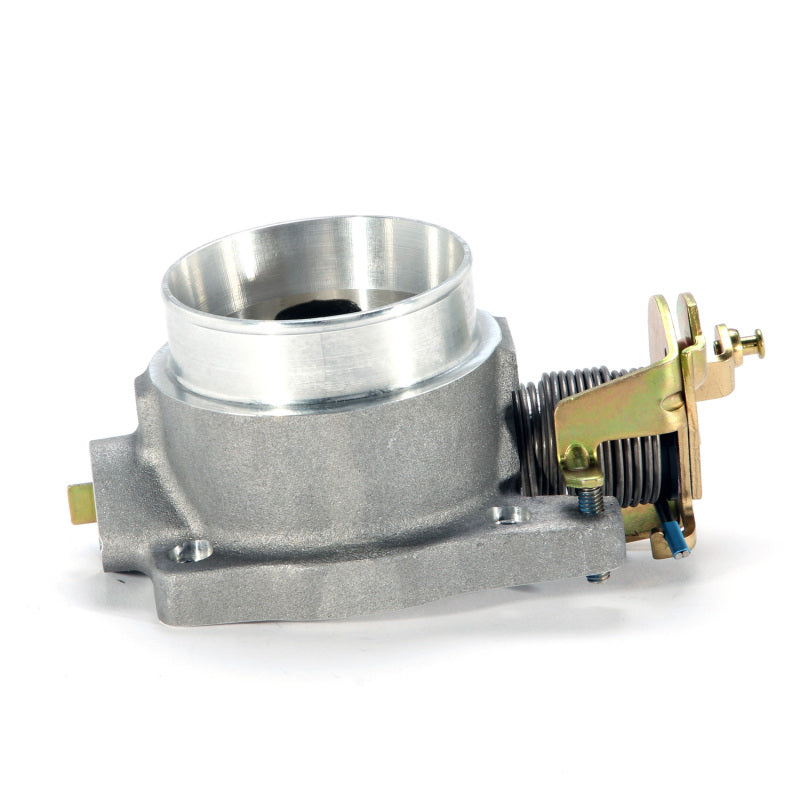 Load image into Gallery viewer, BBK 01-04 Mustang V6 65mm Throttle Body BBK Power Plus Series
