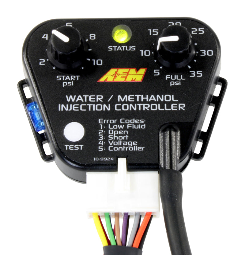 Load image into Gallery viewer, AEM V3 Standard Controller Kit - Internal MAP w/ 35psi Max
