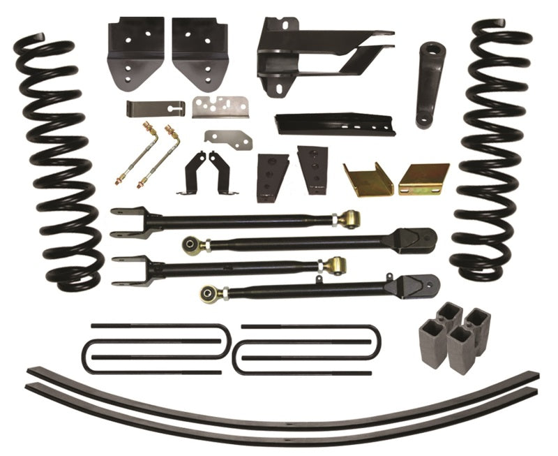 Load image into Gallery viewer, Skyjacker 8.5"KIT,17 FORD S/D 4WD/DSL
