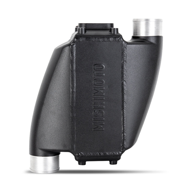 Load image into Gallery viewer, Mishimoto Universal Air-To-Water Intercooler Dual Pass (1500hp) - Opposite Side Inlet/Outlet
