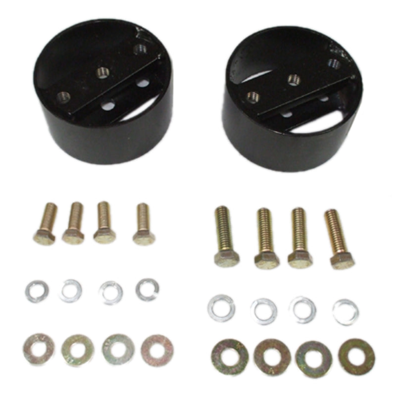 Load image into Gallery viewer, Firestone 5in. Air Spring Lift Spacer Axle Mount - Pair (WR17602373)
