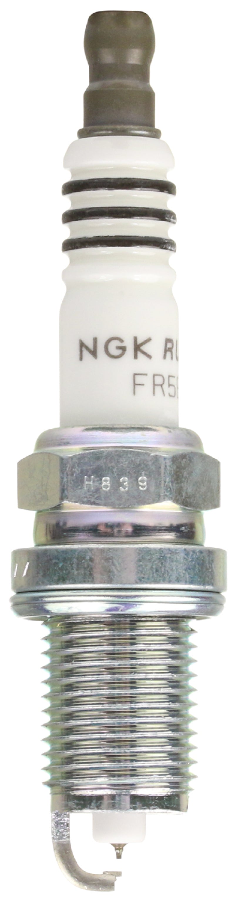 Load image into Gallery viewer, NGK Ruthenium HX Spark Plug Box of 4 (FR5BHX)

