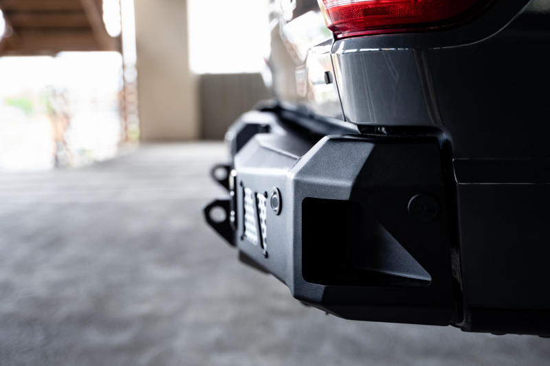 Load image into Gallery viewer, DV8 Offroad 21-23 Ford F-150 MTO Series Rear Bumper
