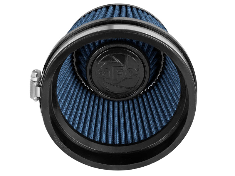 Load image into Gallery viewer, aFe MagnumFLOW Pro 5R Universal Air Filter 5in.F x 5-3/4in.B x 4-1/2in.T (INV) x 3-1/2in.H
