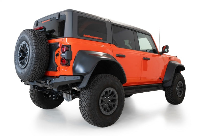 Load image into Gallery viewer, Addictive Desert Designs22-23 Ford Bronco Raptor Bomber Rear Bumper
