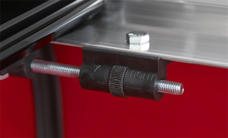 Load image into Gallery viewer, Access Tonnosport 17-19 Titan XD 8ft Bed (Clamps On w/ or w/o Utili-Track) Roll-Up Cover
