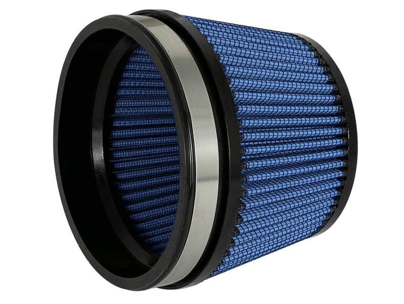 Load image into Gallery viewer, aFe MagnumFLOW Pro 5R Universal Air Filter 5in.F x 5-3/4in.B x 4-1/2in.T (INV) x 3-1/2in.H

