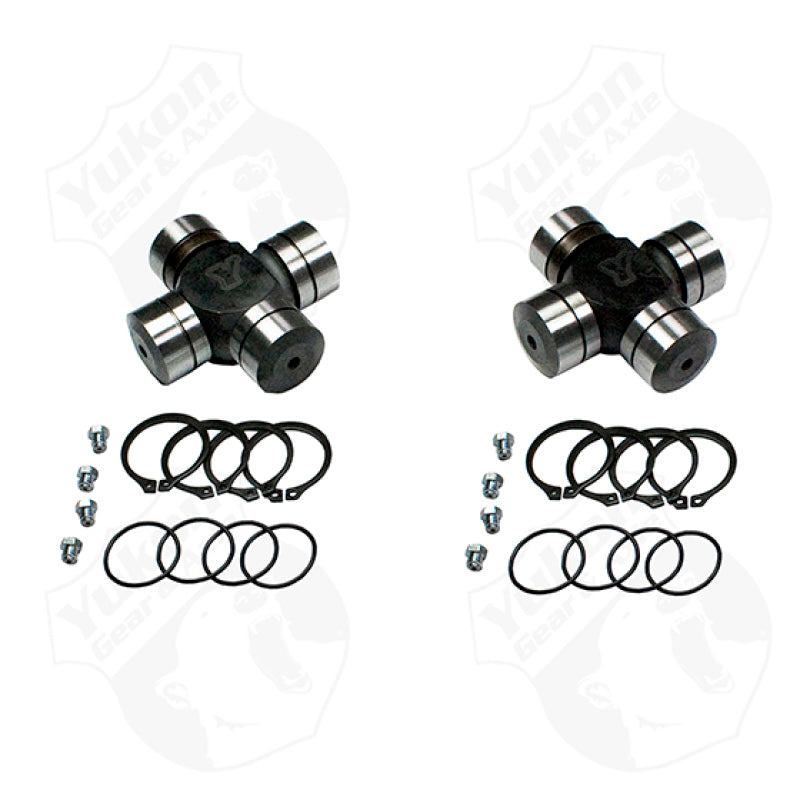 Load image into Gallery viewer, Yukon Gear (2) Yukon Chrome Moly Superjoints / Replacement For Dana 60

