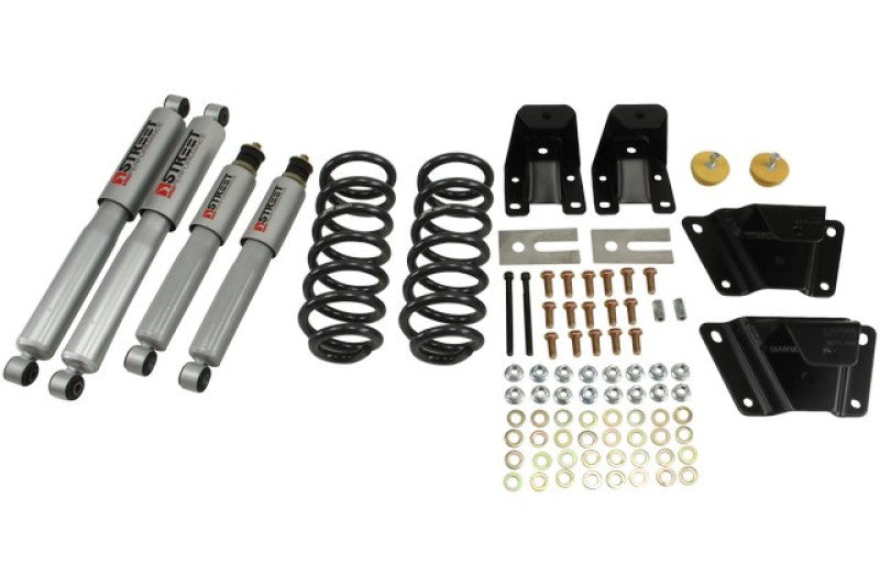 Load image into Gallery viewer, Belltech LOWERING KIT WITH SP SHOCKS
