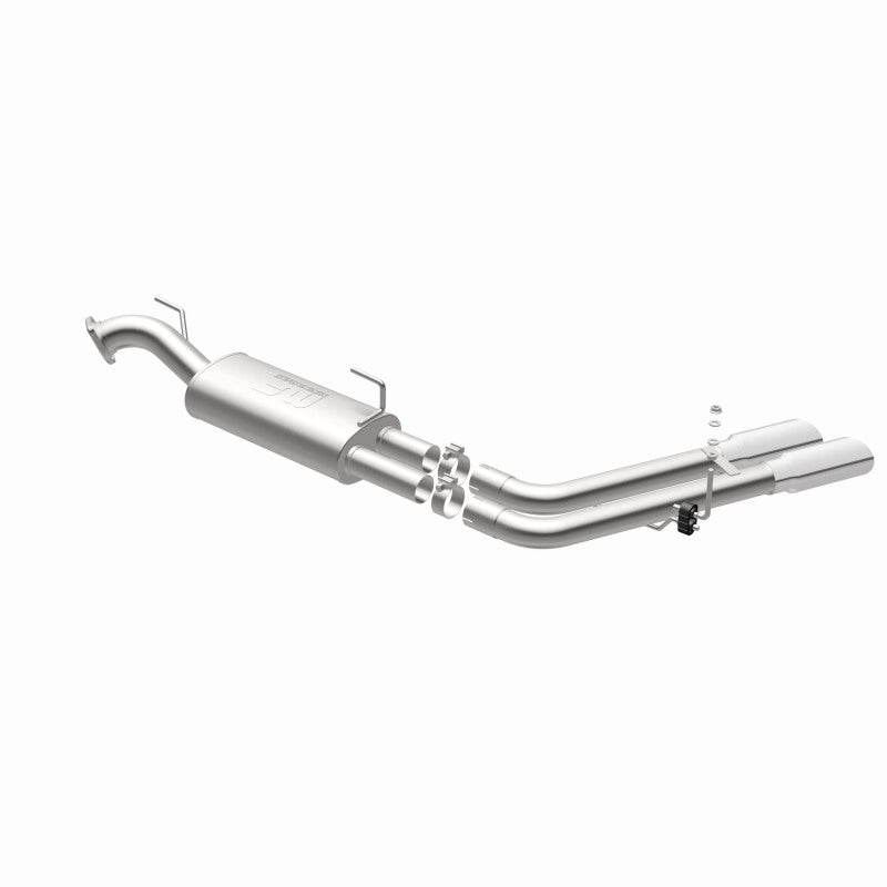 Load image into Gallery viewer, MagnaFlow SYS Cat-Back 09-13 Dodge Ram 1500 3.6L
