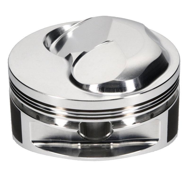 Load image into Gallery viewer, JE Pistons BBC .625 DOME Set of 8 Pistons

