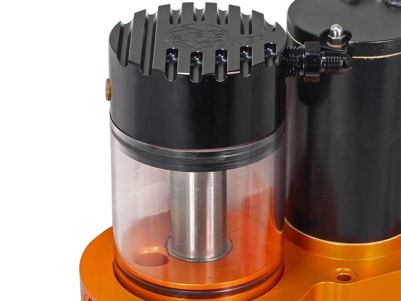 Load image into Gallery viewer, aFe Diesel Fuel Systems DFS780 Series 03-07 V8-6.0L Ford Diesel (Full Time Operation 8-10PSI)
