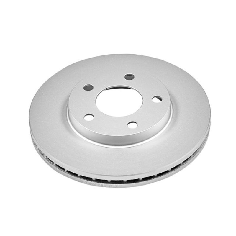 Load image into Gallery viewer, Power Stop 94-04 Ford Mustang Front Evolution Geomet Coated Rotor
