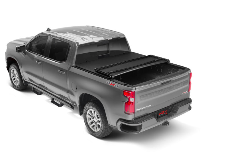 Load image into Gallery viewer, Extang 20-21 Chevy Silverado 2500HD/3500HD (6ft 9 in) Trifecta e-Series
