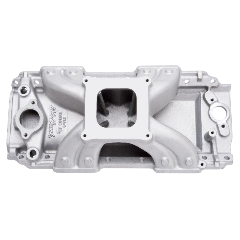 Load image into Gallery viewer, Edelbrock Victor 454-O 850 Manifold
